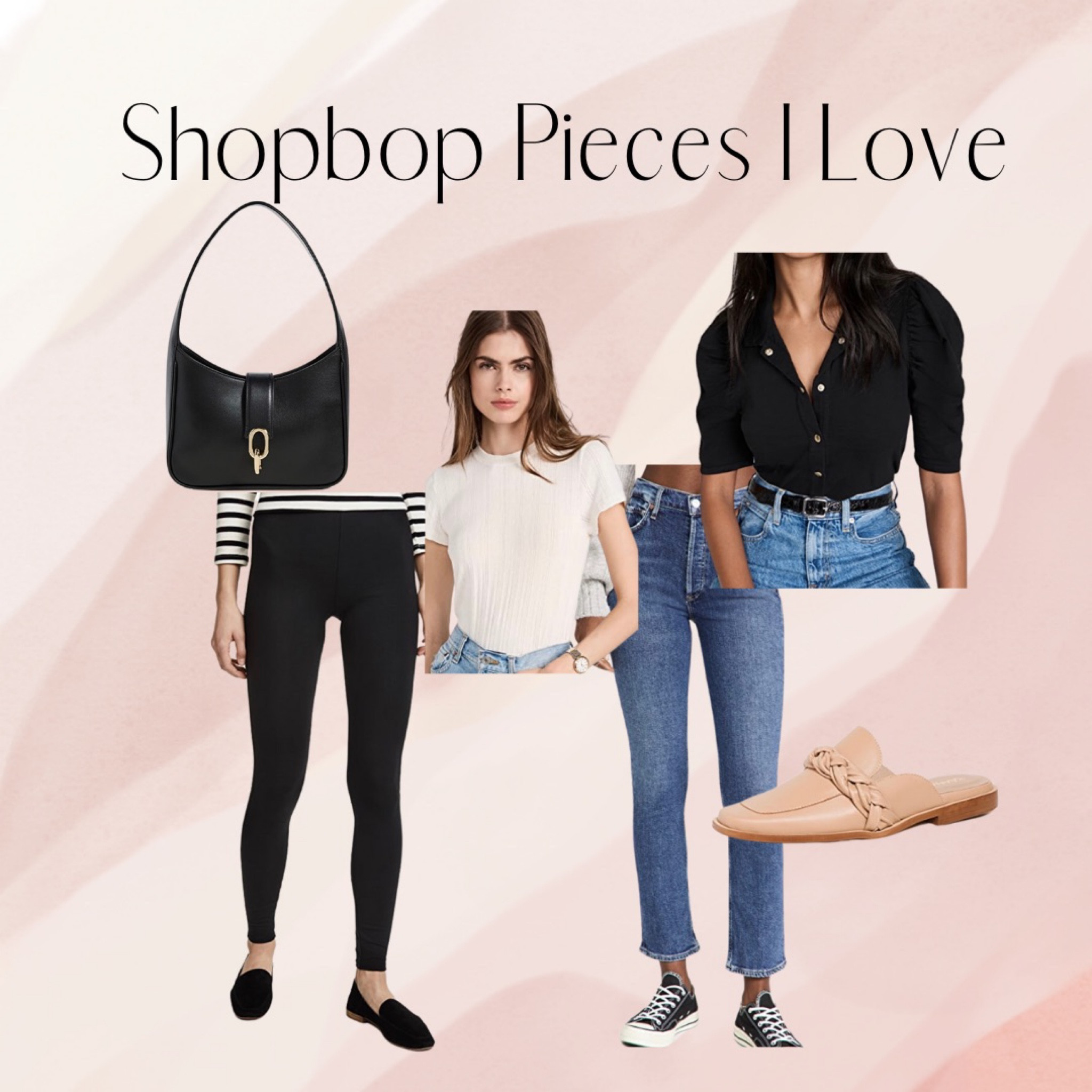 Shopbop pieces I love 

#shopbop

#LTKitbag #LTKstyletip #LTKshoecrush