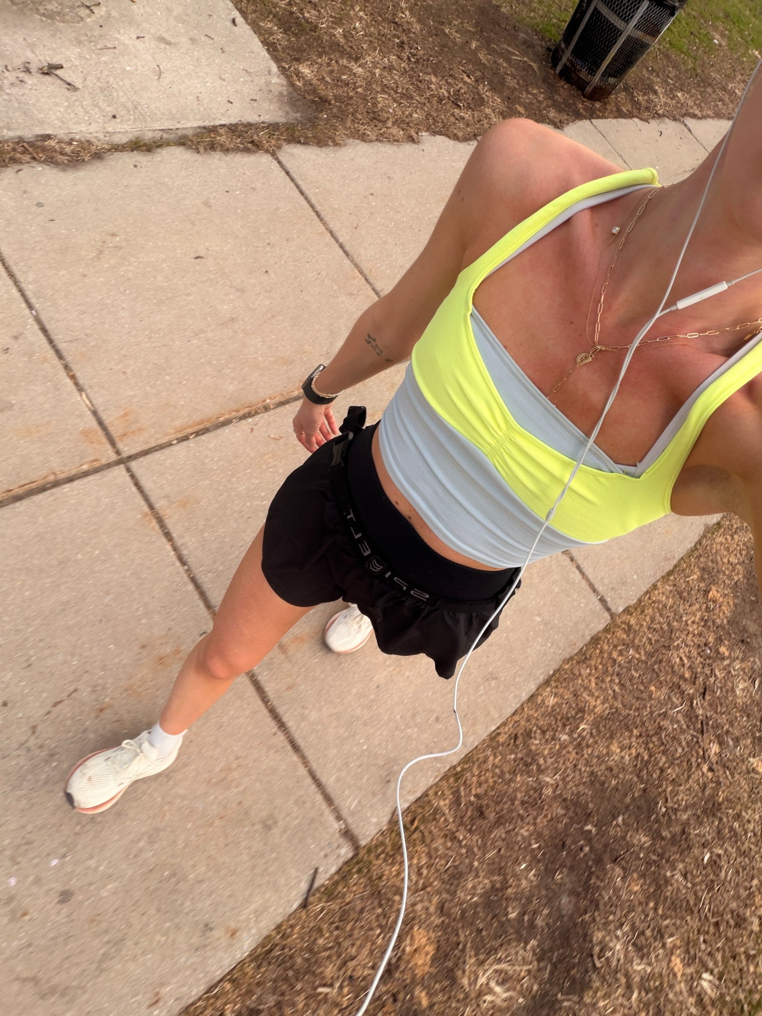 To run!!! 

#LTKdayinmylife #LTKfitnessgoals #LTKgrwm