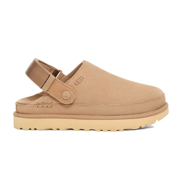 Women's UGG Goldenstar Casual Clogs 5.5 Sand | Scheels