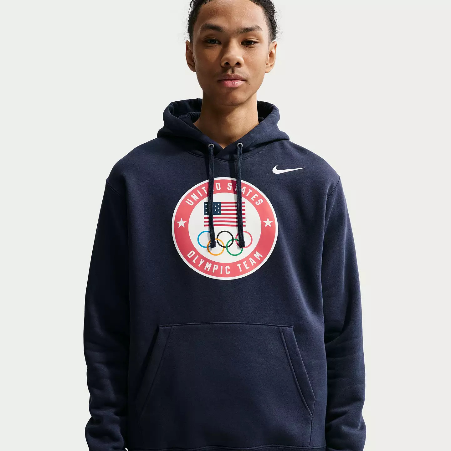 Nike Team USA Men's Club Fleece Hoodie | DICK'S Sporting Goods