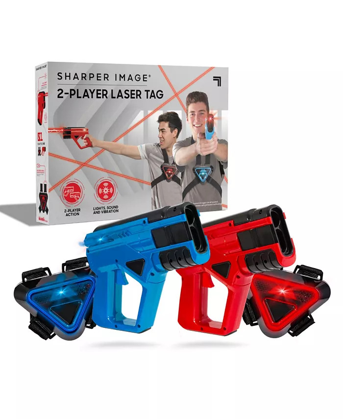 Two Player Laser Tag Set | Macy's