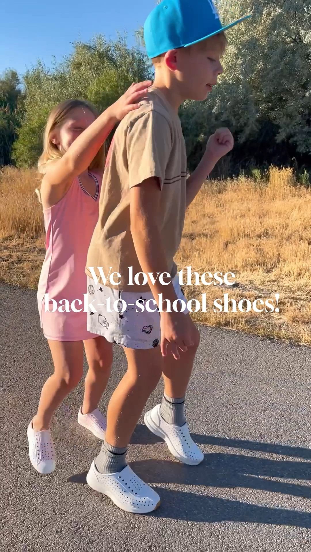 We see obsessed with these comfortable  shoes that are slip on, washable and so stylish! Buy 2 or more and get 20% off right now too! So many colors and styles. @nativeshoes 
#ltkbacktoschool #ad #nativeshoesbts

#LTKShoeCrush #LTKFindsUnder50 #LTKSaleAlert