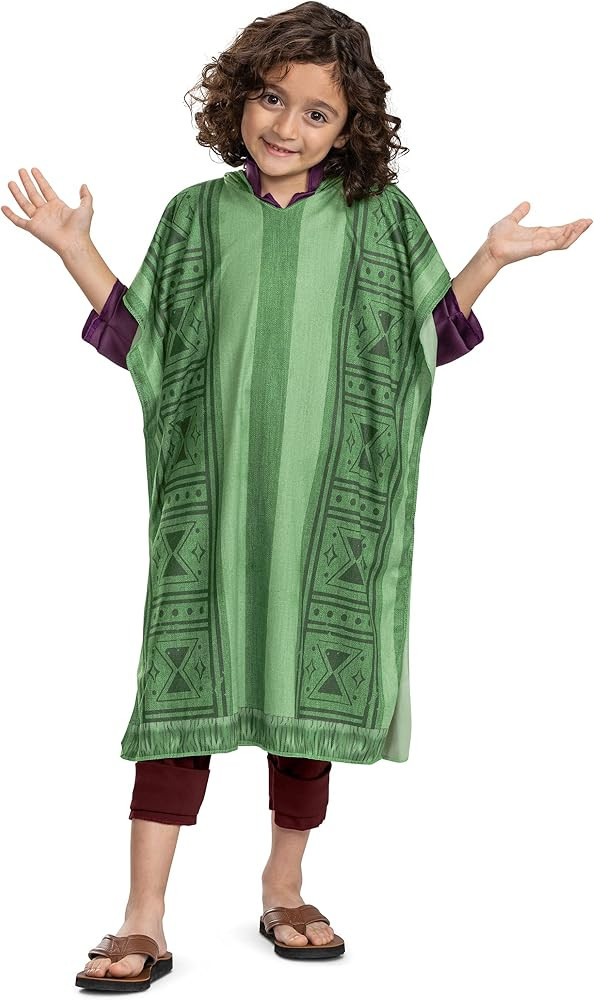 Bruno Madrigal Costume, Official Disney Bruno Encanto Halloween Costume Outfit | Amazon (US)