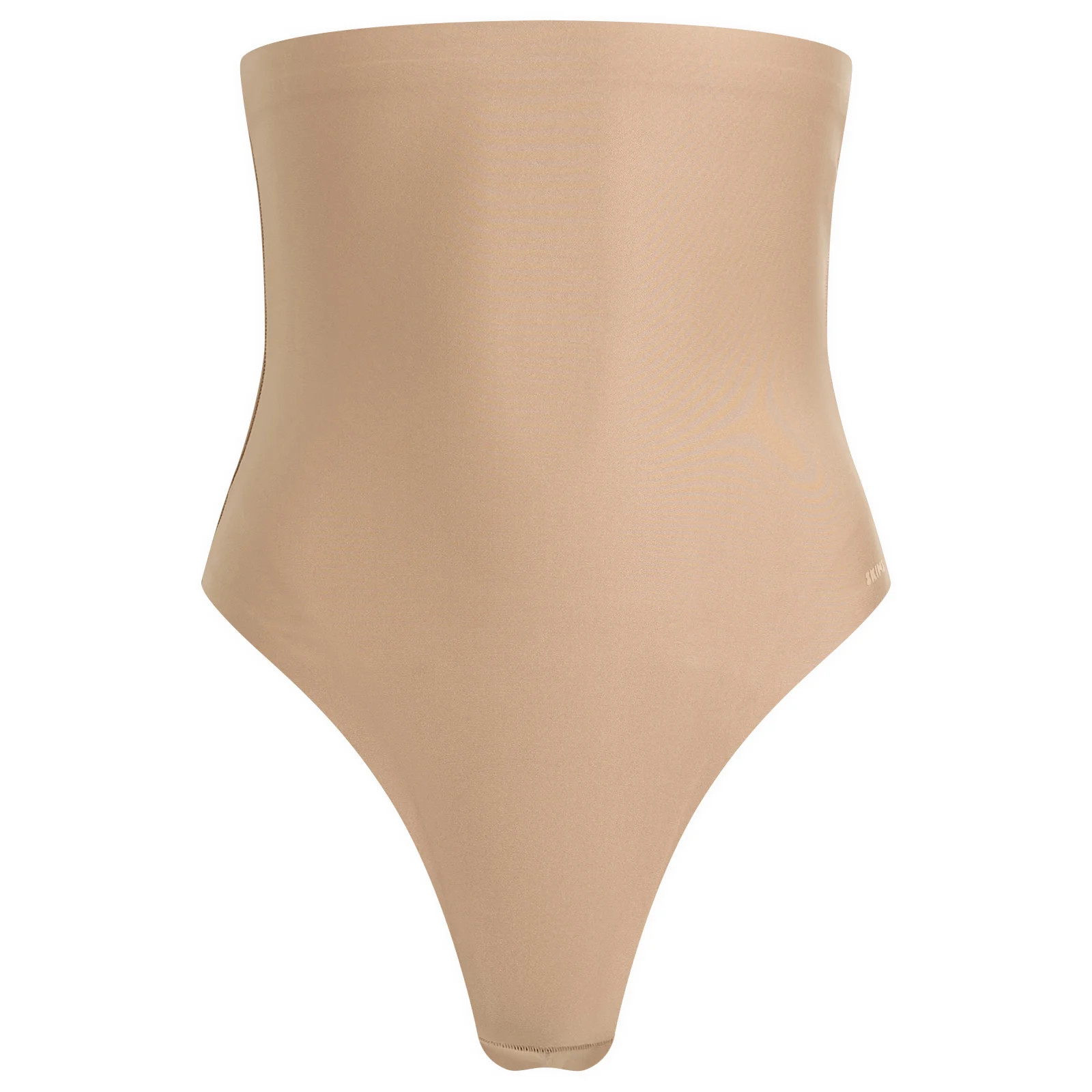 SKIMS Women's Body Core Sculpt High Waisted Thong in Sienna, Size Medium | END. Clothing