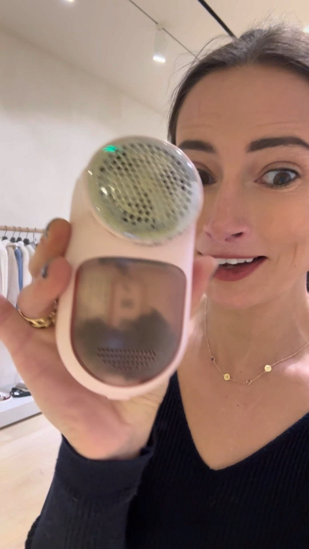 Winter sweater saver 🙌 This fabric shaver is the only reason my knits still look new.

#LTKHome #LTKootd #LTKFindsUnder50