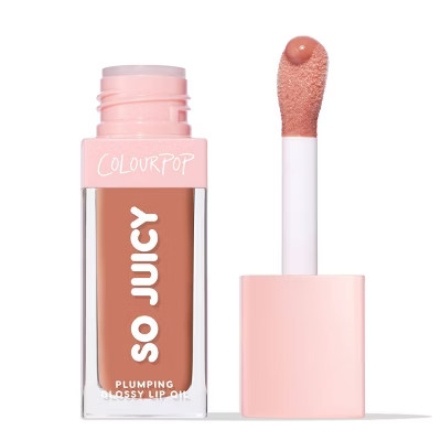 ColourPop So Juicy Lip Oil - Its a Date - 0.29 fl oz | Target