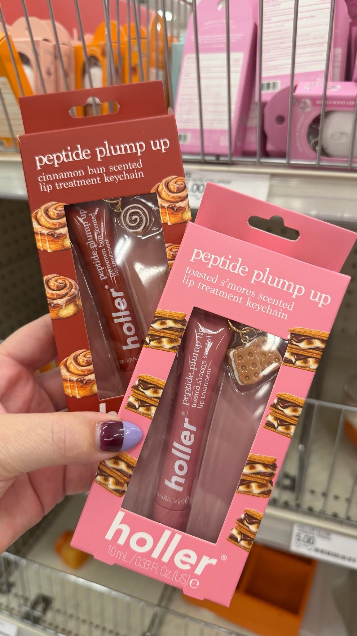 Cutesy new glosses with a charm! Only a few bucks!

#LTKdayinmylife #LTKselfcare #LTKmomlife