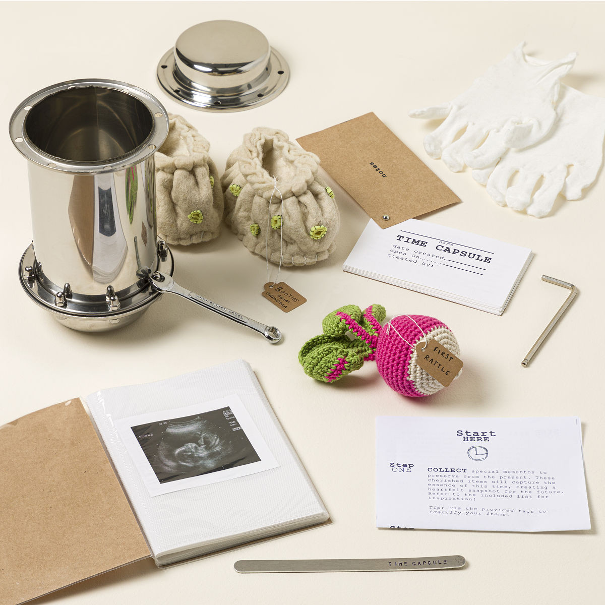 Bury Your Own Time Capsule Kit | UncommonGoods