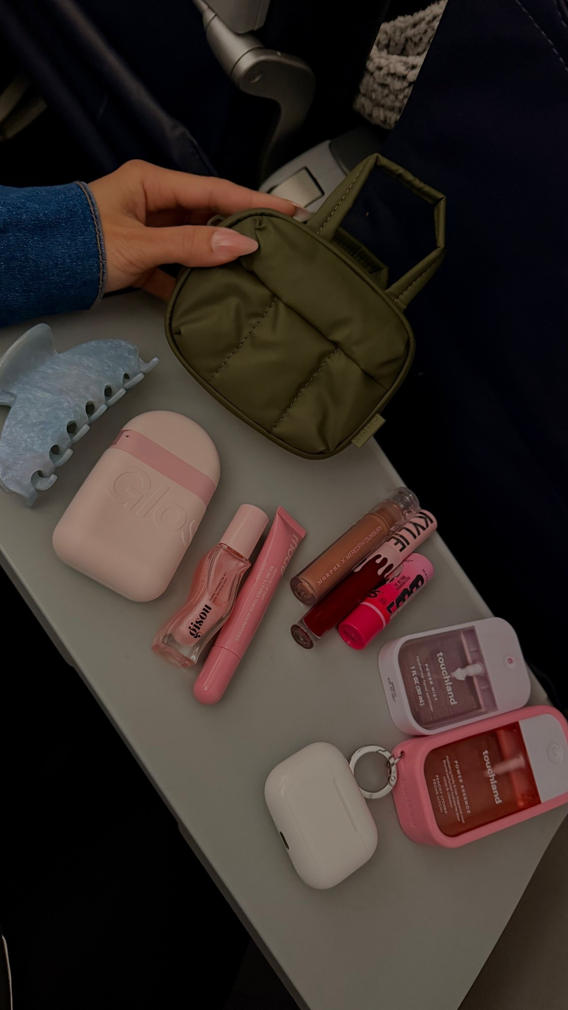 Travel essentials ✈️💋💄 

#LTKHoliday #LTKTravel #LTKBeauty