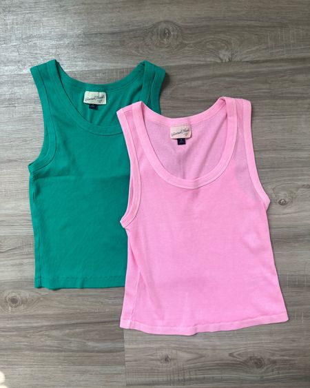 Basic tank tops

TTS

Target finds  tank top  spring outfit  summer outfit  casual outfit 

#LTKfindsunder50 #LTKSeasonal #LTKstyletip