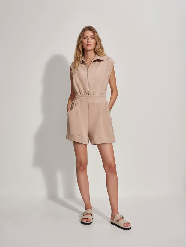 Pamela Playsuit | Varley USA
