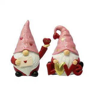 Assorted 6" Valentine's Day Tabletop Gnome by Celebrate It™ | Michaels | Michaels Stores