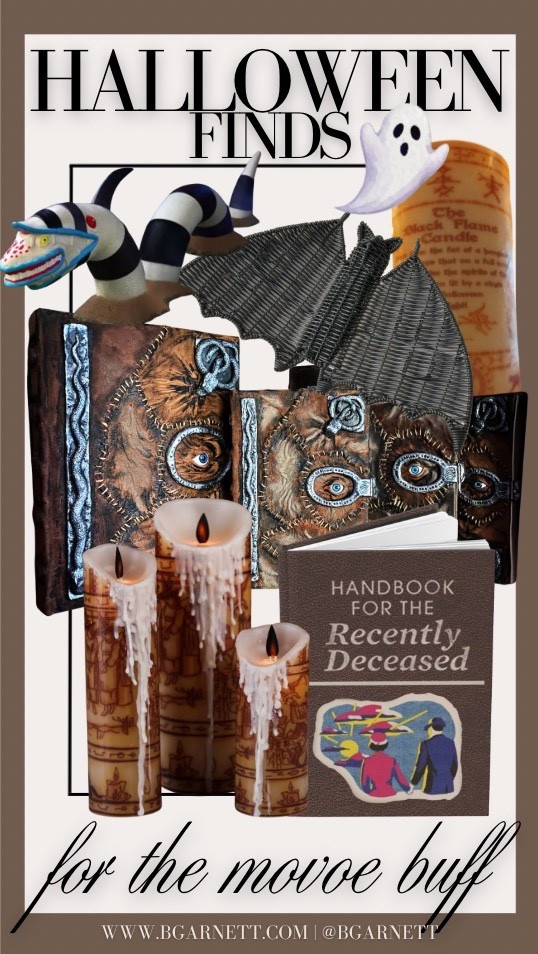 Halloween decor for the film buffs 

Halloween decor | Halloween home | Beetlejuice | hocus pocus | Etsy finds 

#LTKSeasonal #LTKHome #LTKHalloween