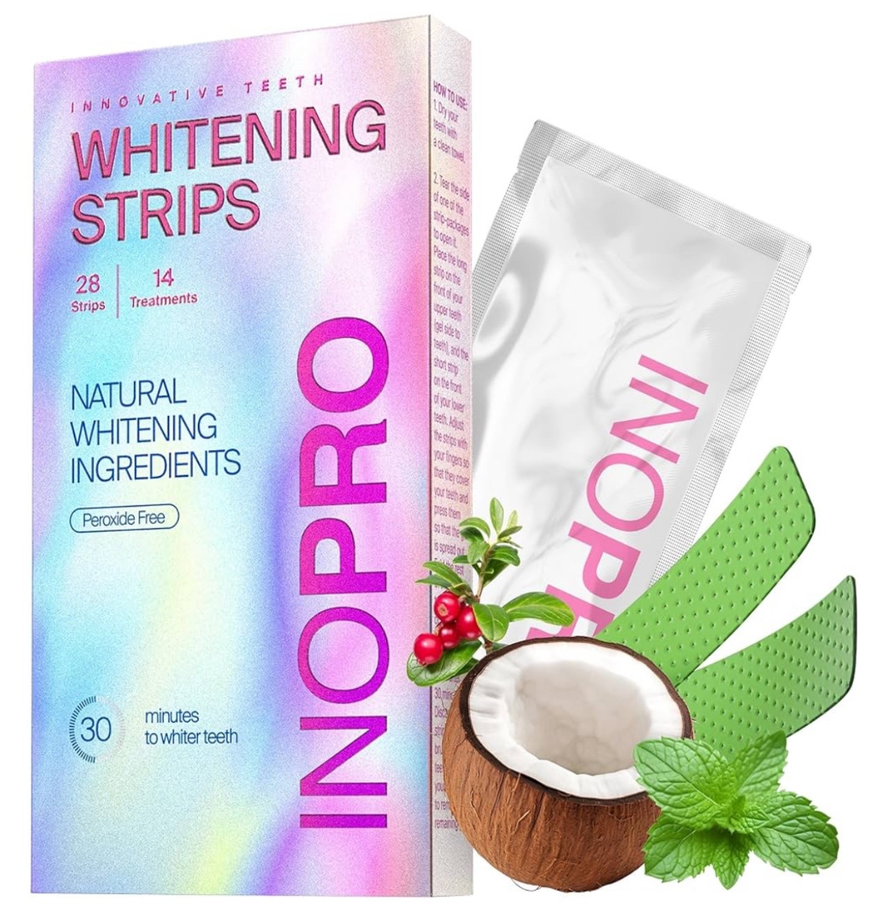 Teeth whitening, whitening strips

#LTKBeauty #LTKFindsUnder50 #LTKStyleTip