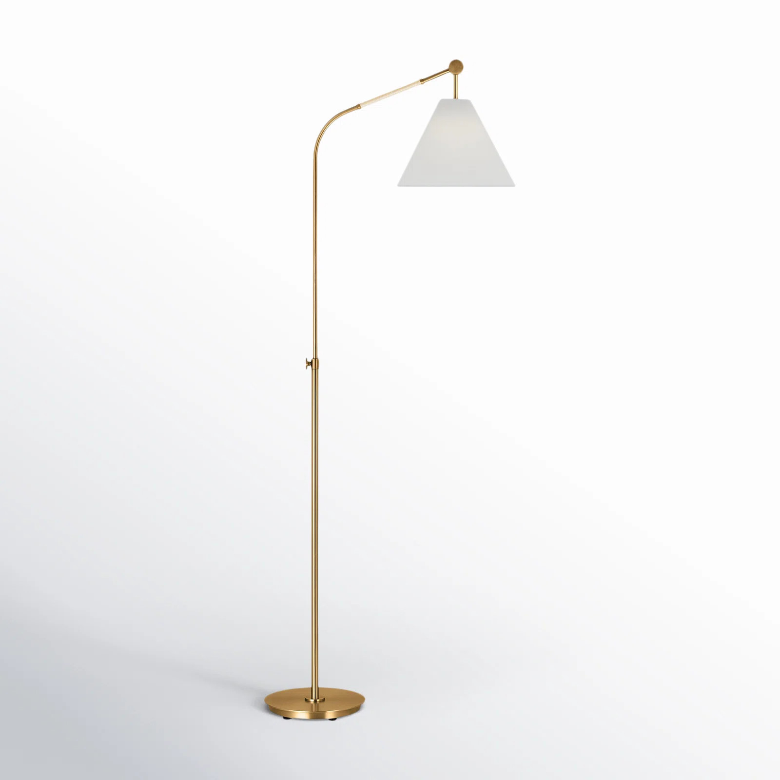 Birch Lane™ Colten 50" Task/Reading Floor Lamp & Reviews | Wayfair | Wayfair North America