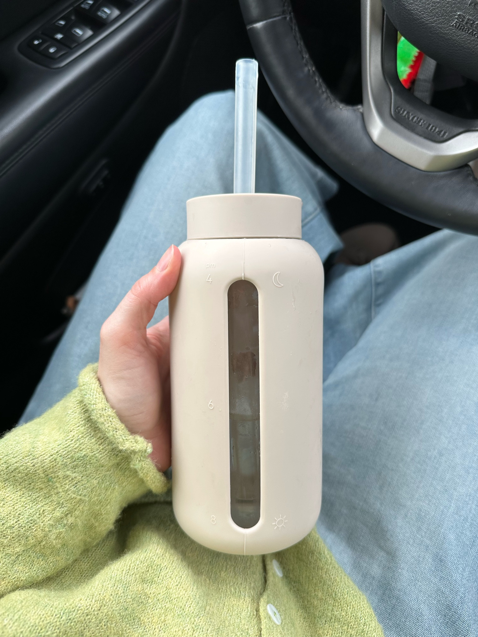 The Bink water bottle is made to help you reach your water intake — I love all of the fun color options!

#LTKFindsUnder50 #LTKFitness #LTKMostLoved