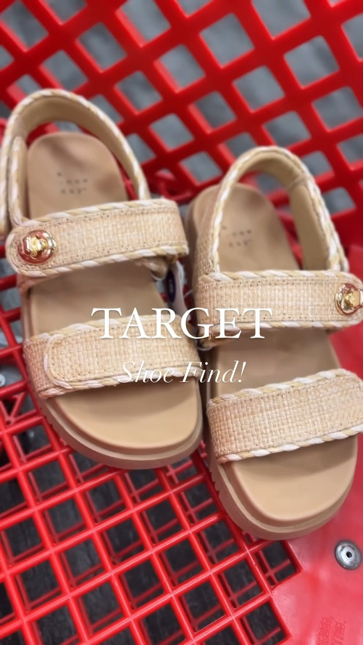 Spring Ready Sandals!

#LTKWatchNow #LTKSeasonal #LTKStyleTip