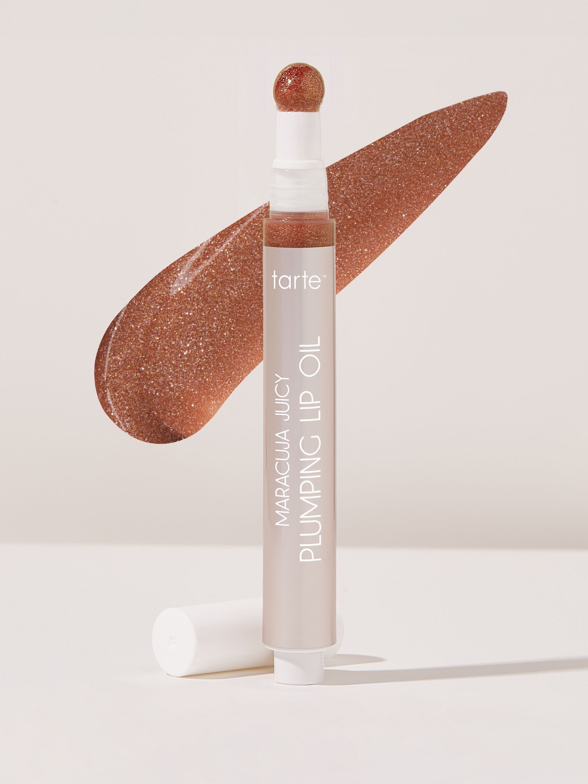 Maracuja Juicy Plumping Lip Oil | Tarte™ Cosmetics | tarte cosmetics (Global)