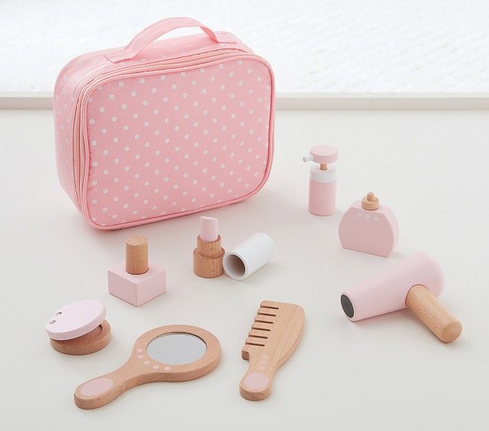 Imaginary Salon Kit Playset | Pottery Barn Kids