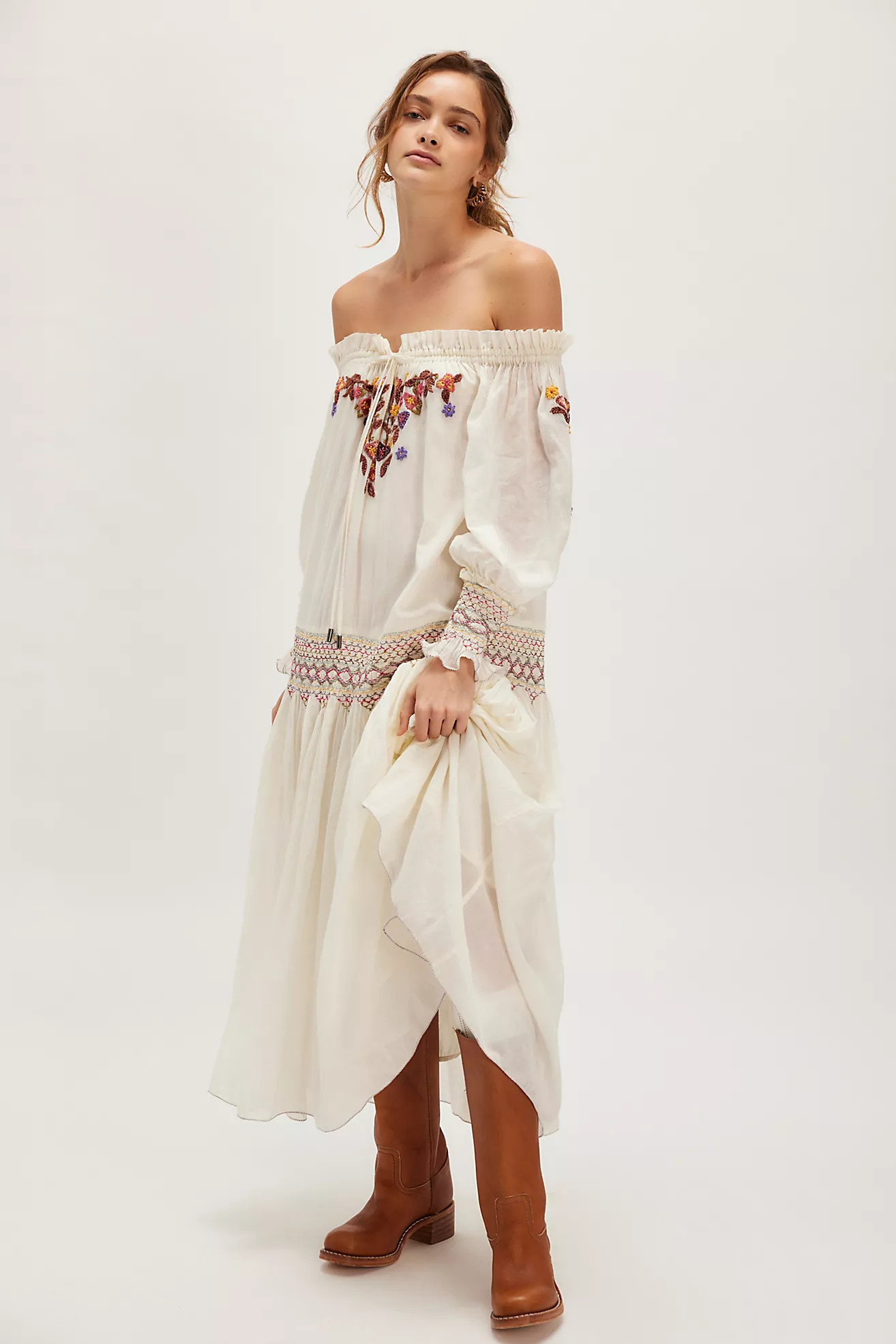 Harvest Moon Maxi Dress | Free People (Global - UK&FR Excluded)
