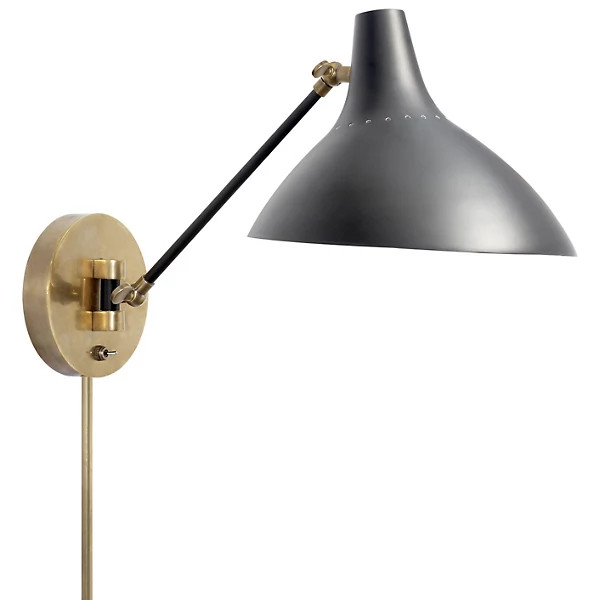 Charlton Wall Sconce | Lumens