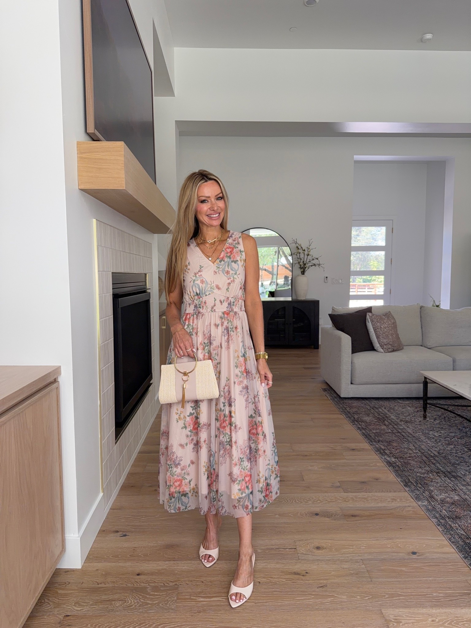 The Amazon dresses I’m reaching for this summer because getting dressed should be the easiest part of your day. 🌸✨ comment AMAZON and I’ll send you the details 

Whether you need a wedding guest dress, vacation dress, baby shower outfit, brunch look, church dress, or a summer maxi dress, these are the kind of pieces that make you feel put together in under five minutes.

💐 A romantic floral strapless maxi that looks so much more expensive than it is
🤍 A timeless neutral floral midi that’s perfect for weddings and special occasions
🌸 A feminine pink floral dress with the prettiest statement sleeves
✨ A modern strapless maxi with an elevated print that’s giving effortless resort chic

I’m always on the hunt for affordable Amazon fashion that feels feminine, flattering, and versatile—and these are some of my favorite finds yet. Just add sandals, a woven bag, and simple jewelry and you’re ready for everything from date night to vacation dinner.

Which one would you wear first? I can’t stop thinking about the floral maxi, but the pink abstract dress is giving luxury resort vibes. 💗👇

Save this for your next Amazon order and follow for more affordable outfit ideas!

#amazondresses #amazonfashion #amazonfinds #summerdress #maxidress