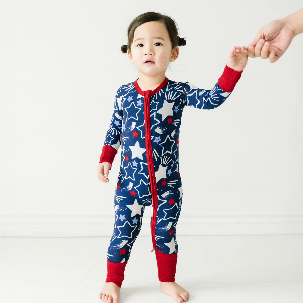 Star Spangled Zippy | Little Sleepies