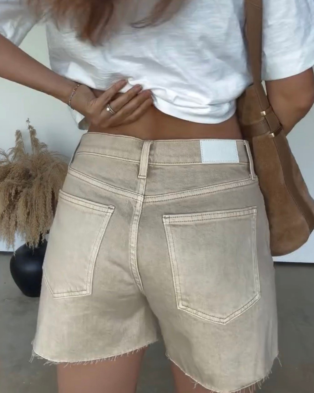 Best length for shorts and very comfortable. I did my true 27”

#LTKootd #LTKstorytime #LTKOver40