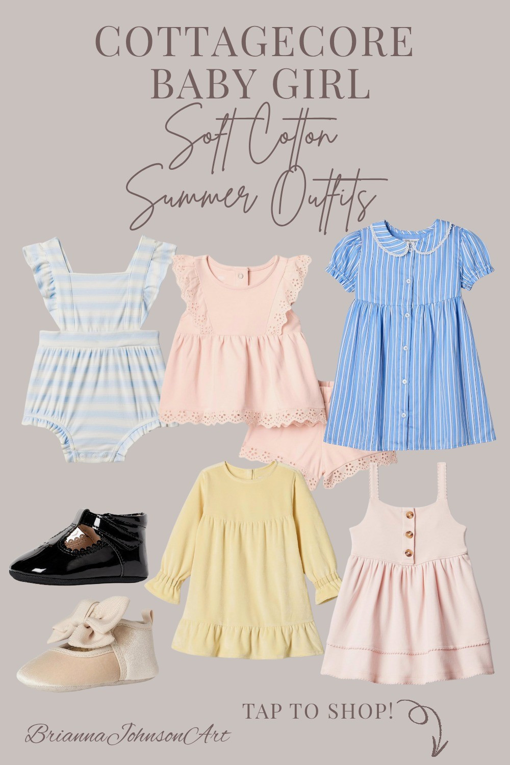 100% Cotton cottagecore outfits for baby girl from Amazon!

#LTKKids #LTKBaby #LTKFindsUnder50