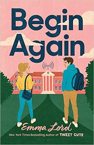 Begin Again: A Novel     Hardcover – January 24, 2023 | Amazon (US)