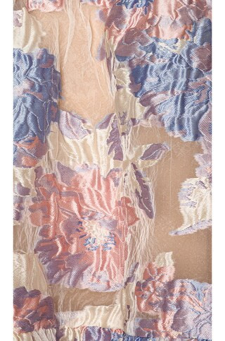 x REVOLVE Moxie Dress in Blue Multi | Revolve Clothing (Global)