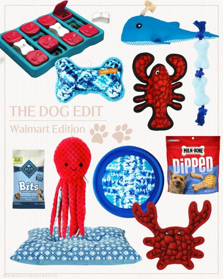 @walmart #walmartpartner 
Walmart pet finds, leashes, supplements, treats, and toys! Get everything you need in one place! #IYWYK

Walmart, Walmart Finds, Pets, Dog, Madison Payne

#LTKfindsunder50 #LTKhome #LTKSeasonal