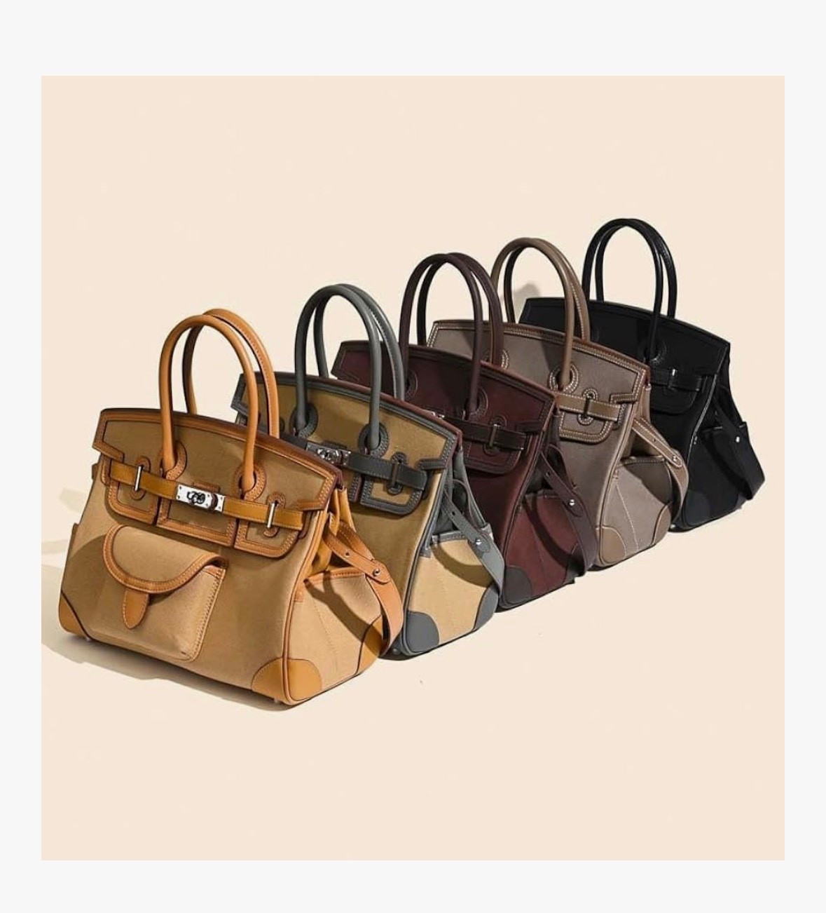 These purses are fabulous and give Hermes vibes! I’m so tempted to purchase!

#LTKGiftGuide
