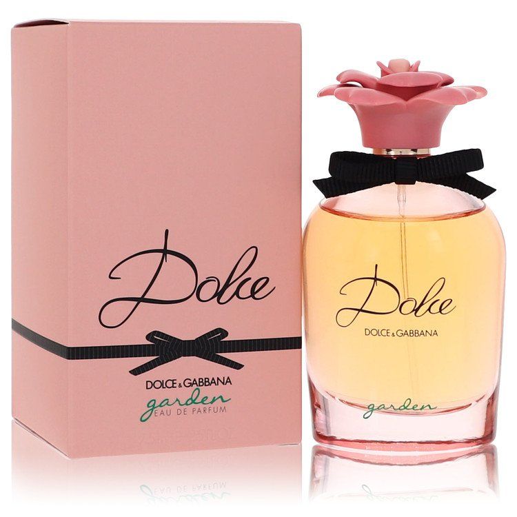 Dolce Garden Perfume by Dolce & Gabbana - 2.5 oz Eau De Parfum Spray | Perfume
