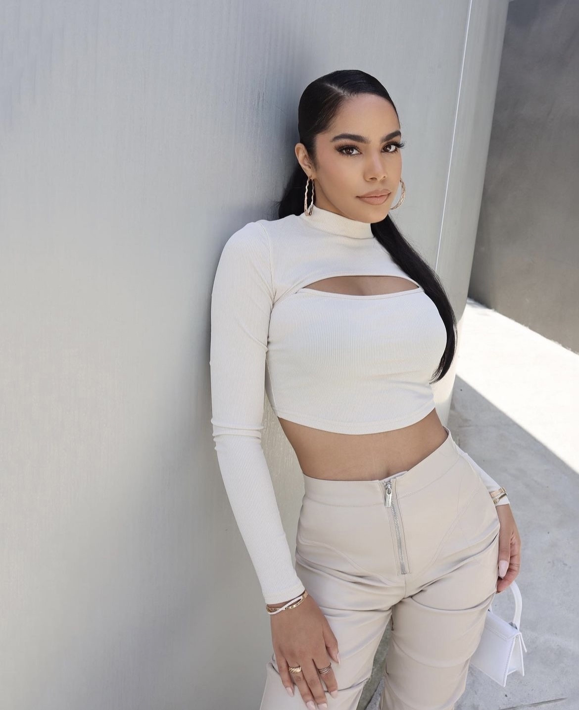 Beige monochrome outfit inspo 🤍

#LTKSeasonal #LTKCyberWeek #LTKHoliday