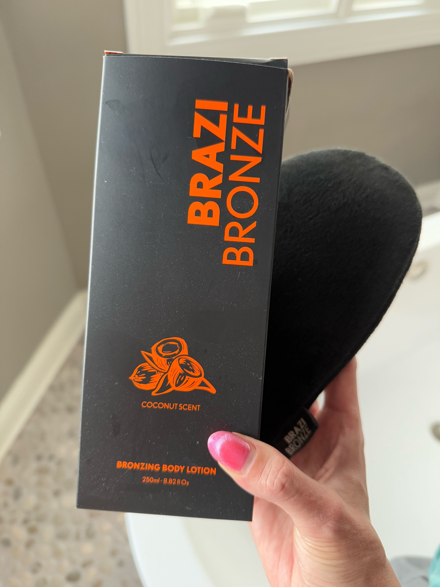 Hands down the best self tanner! Applies as a lotion/cream. Easy and even application and develops overnight into a bronzed glow ✨ 

#LTKSwim #LTKTravel