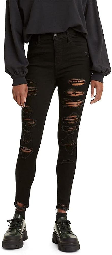 Levi's Women's 720 High Rise Super Skinny Jeans (Also Available in Plus) | Amazon (US)