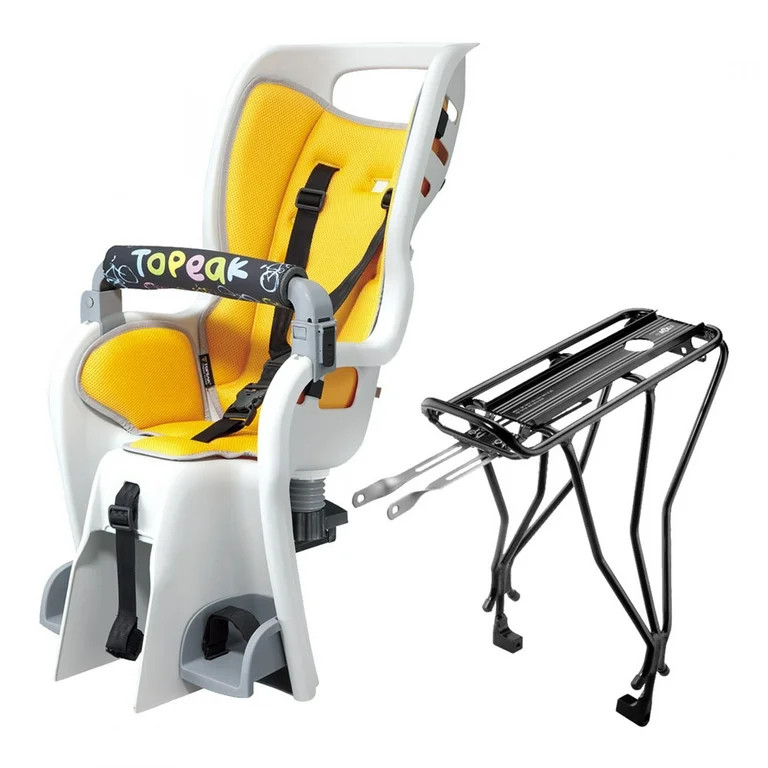 Topeak BabySeat II (w/ MTX 2.0 Rear Rack - 26"/Disc) | Walmart (US)