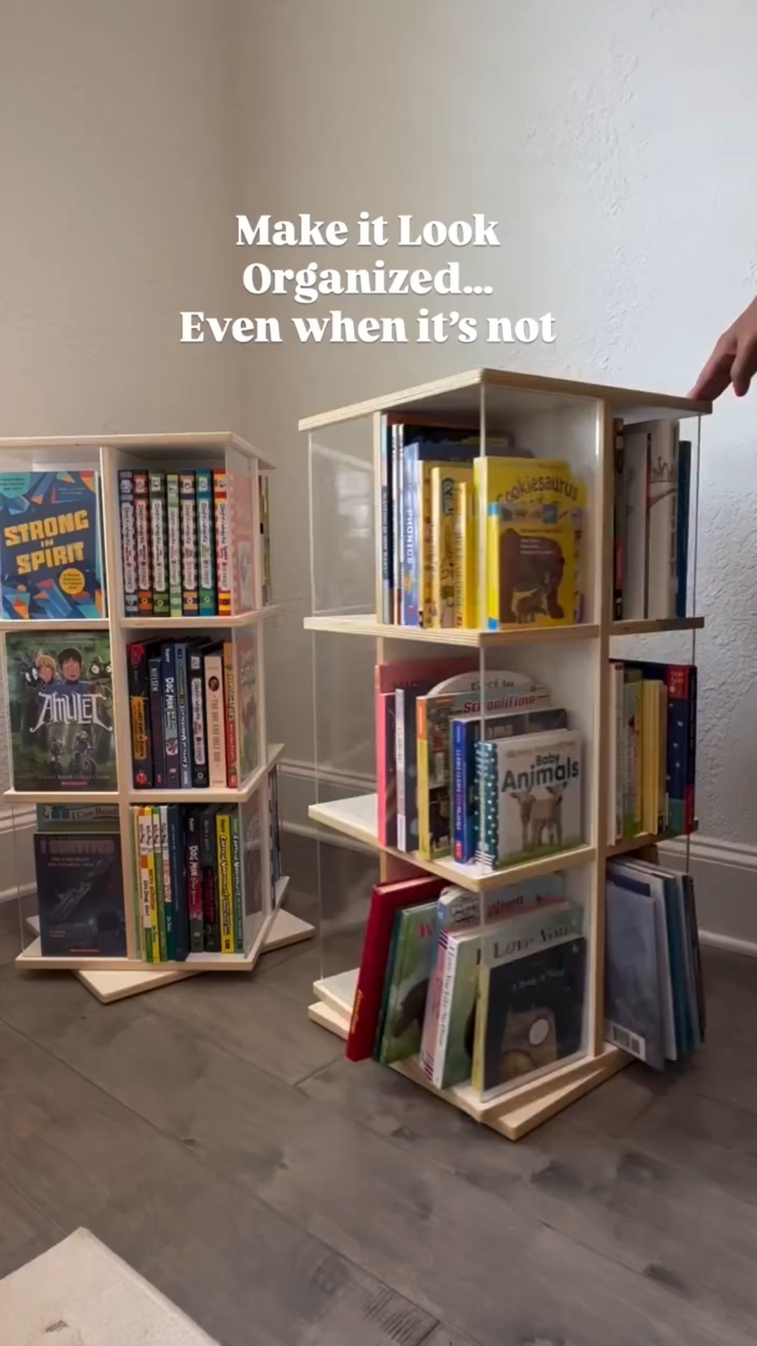 Gifts for the organization-lover! Organization that actually works!! 🎉

#playroomorganization #homeimprovement #momhacks #organizedhome #toyorganizationne. However these organizers we definitely kept! 

#amazonhome #amazonfinds #playroom #playroomorganization #homeimprovement #momhacks #organizedhome
#liketkit #LTKKids #LTKFindsUnder100 #LTKHome #LTKHoliday #LTKSeasonal #LTKGiftGuide

#LTKActive #LTKdayinmylife #LTKmomlife