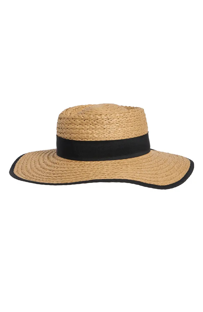 Vince Camuto Gondalier Ribbon Floppy Hat | Nordstromrack | Nordstrom Rack