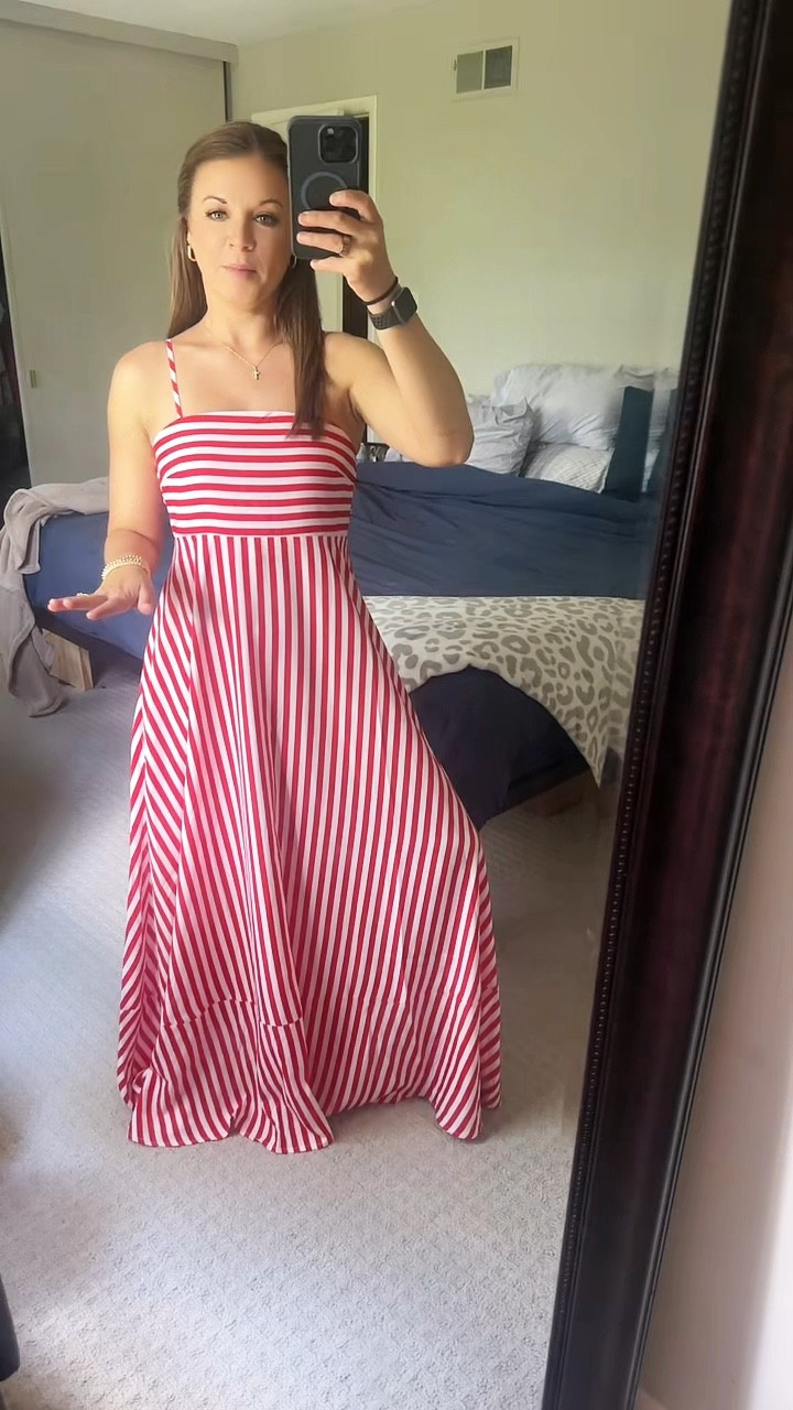 @Cupshe this is a stunning maxi 🤍❤️

#maxidress #springdress #summerdress #dress 

#LTKSpringSale #LTKSeasonal #LTKootd