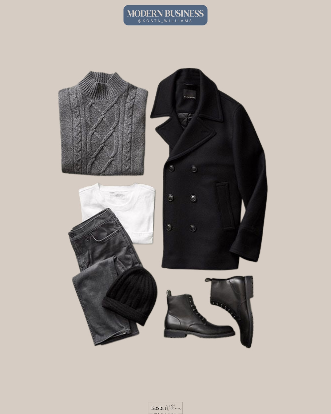 Winter Outfit Ideas for Men – Shop the Look | Modern & Minimal Style 

 

#LTKdeutschland #LTKstyletip #LTKherren