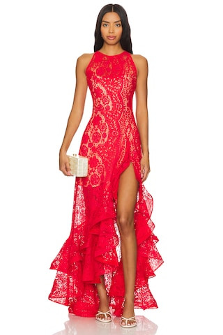 x REVOLVE Sicilia Midi Dress
                    
                    Bronx Banco | Revolve Clothing (Global)