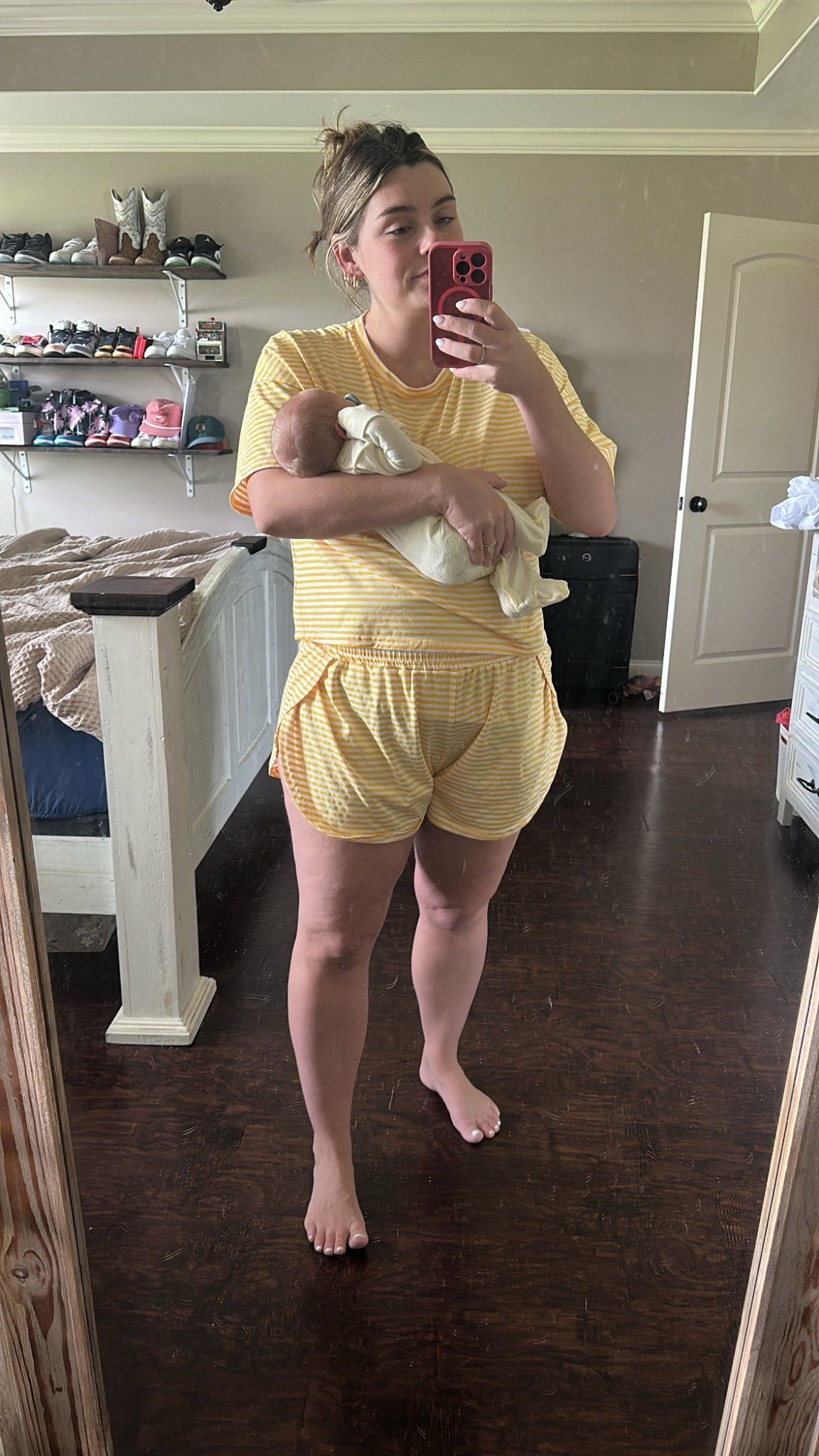 Postpartum pajamas 