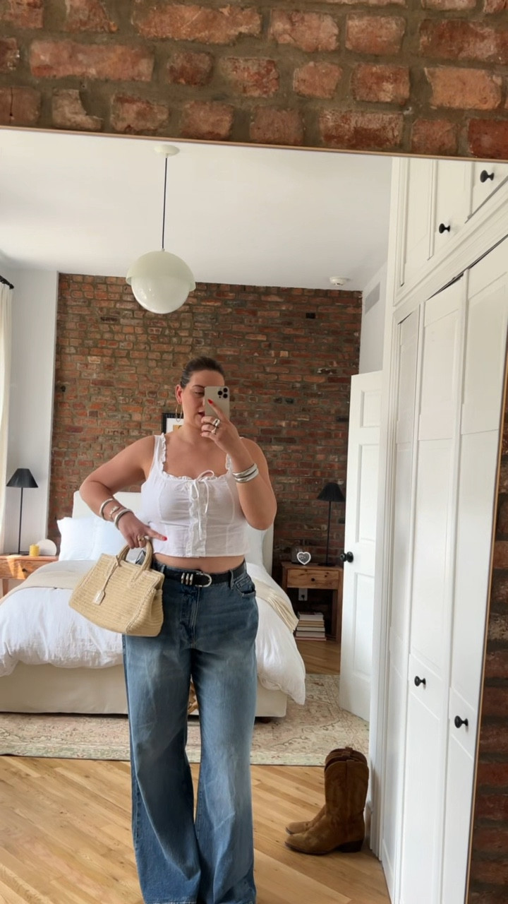 Summer outfit of the day in the city!

#LTKStyleTip #LTKSummerSales #LTKMidsize