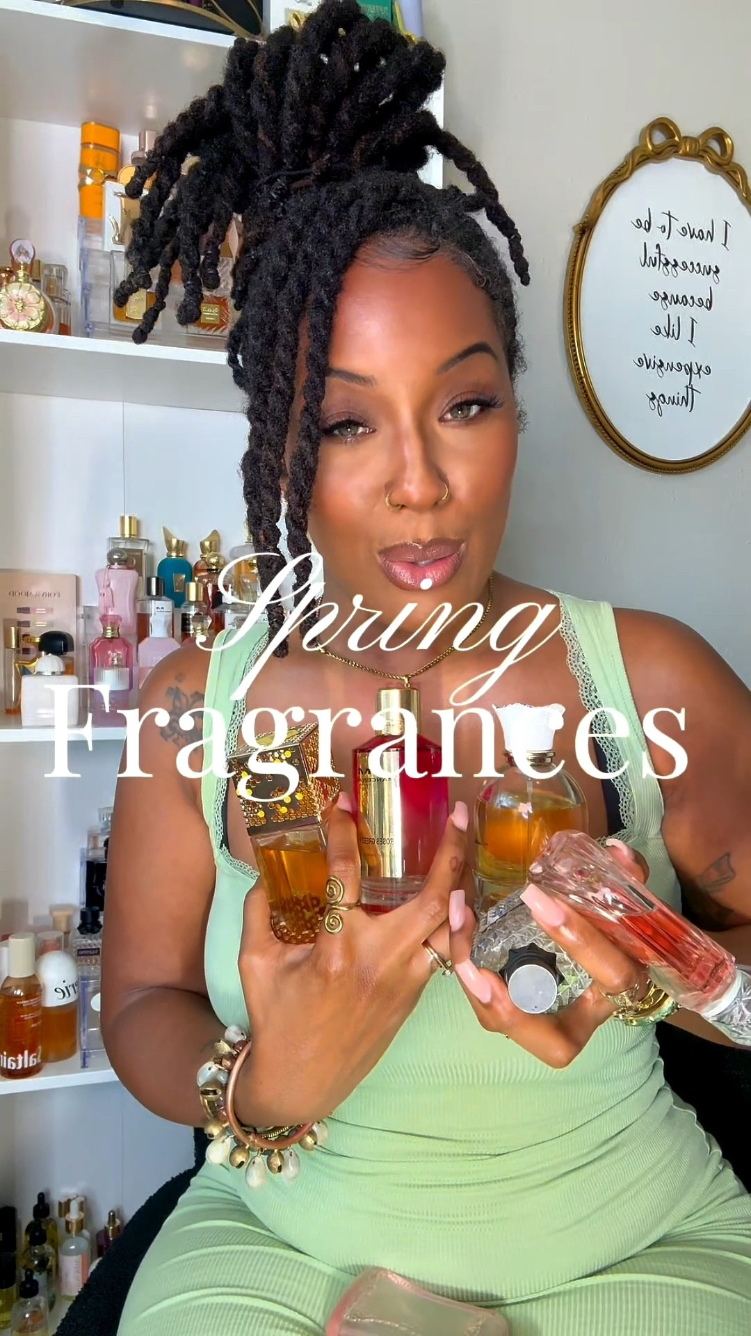 Spring Fragrances 

#LTKselfcare #LTKSeasonal #LTKBeauty