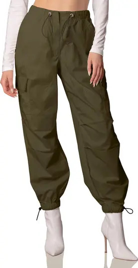 Cotton Cargo Pants | Nordstrom