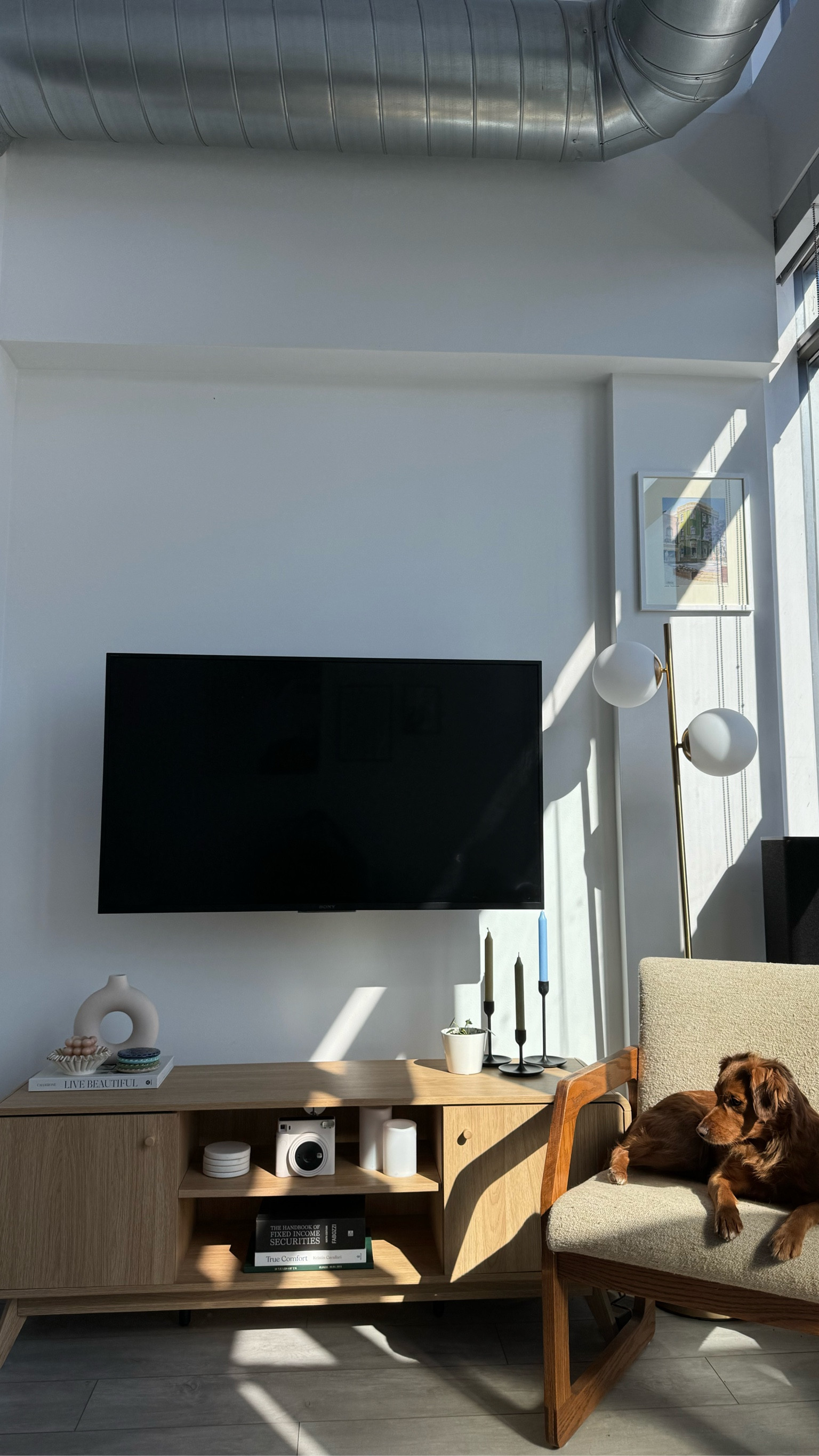 Sunny days in the loft 🫶

#LTKcasa #LTKgiftguide #LTKcanada