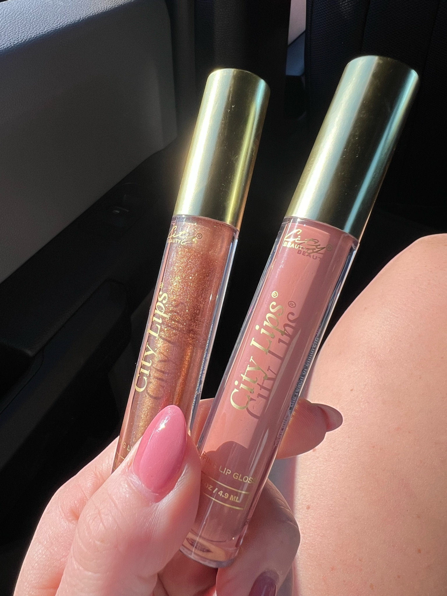 My favorite lip combo from Coty Beauty! I have the shades “Nude Pink” and “Sparkling Cider”! Use my code “HANNAHT50” for buy one get one free!

#LTKSeasonal #LTKFindsUnder50 #LTKBeauty