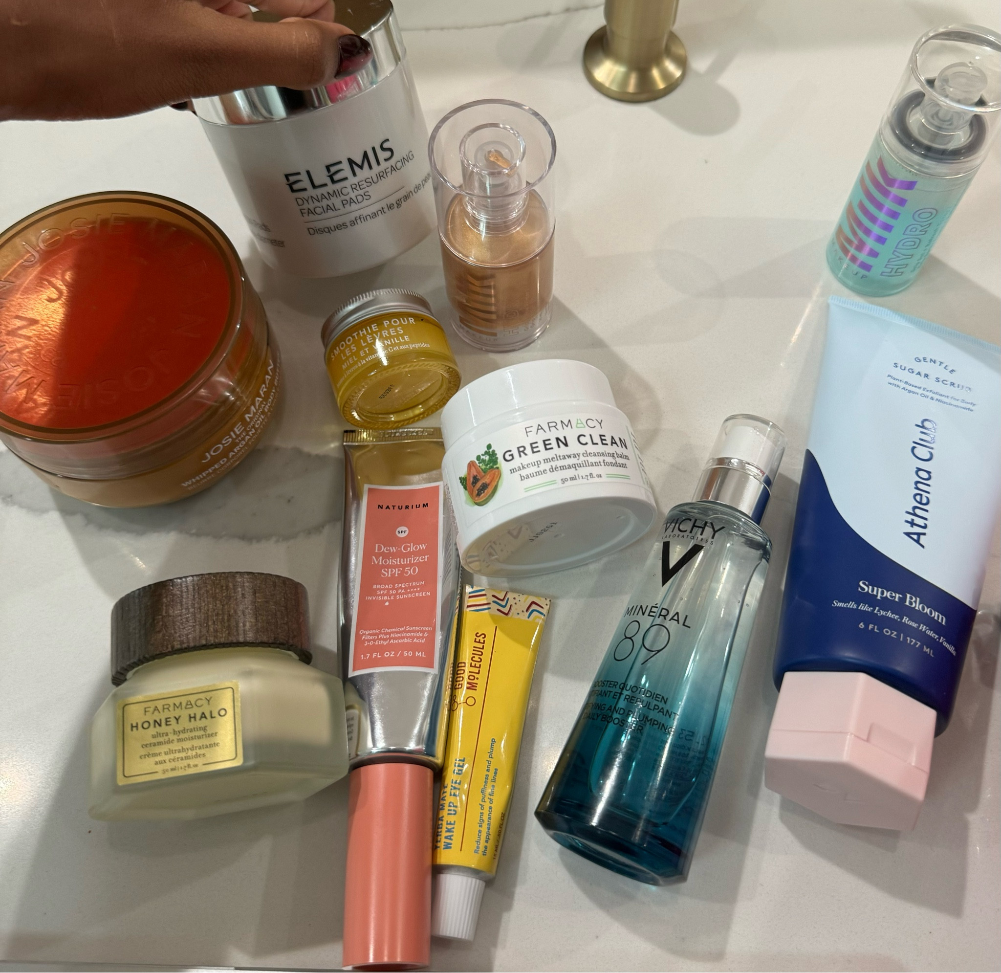 Current skincare favs🫧



#LTKBeauty